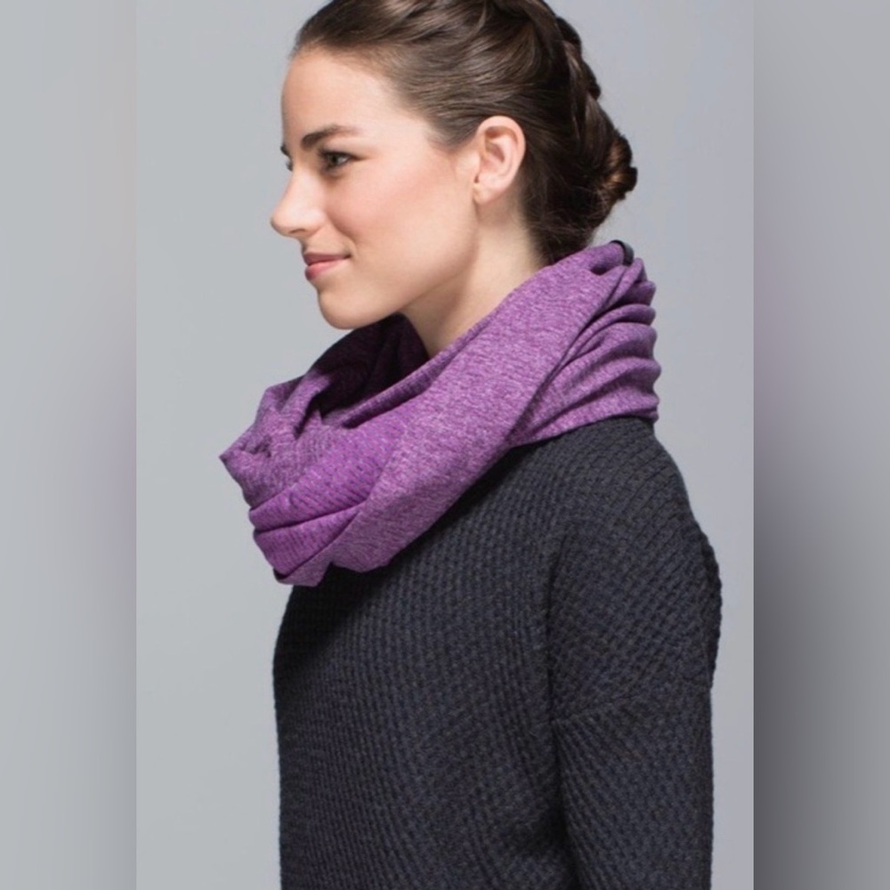 Lululemon Vinyasa Wrap Scarf